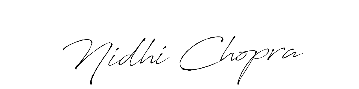 See photos of Nidhi Chopra official signature by Spectra . Check more albums & portfolios. Read reviews & check more about Antro_Vectra font. Nidhi Chopra signature style 6 images and pictures png