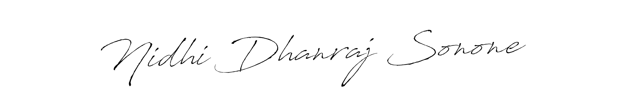 See photos of Nidhi Dhanraj Sonone official signature by Spectra . Check more albums & portfolios. Read reviews & check more about Antro_Vectra font. Nidhi Dhanraj Sonone signature style 6 images and pictures png