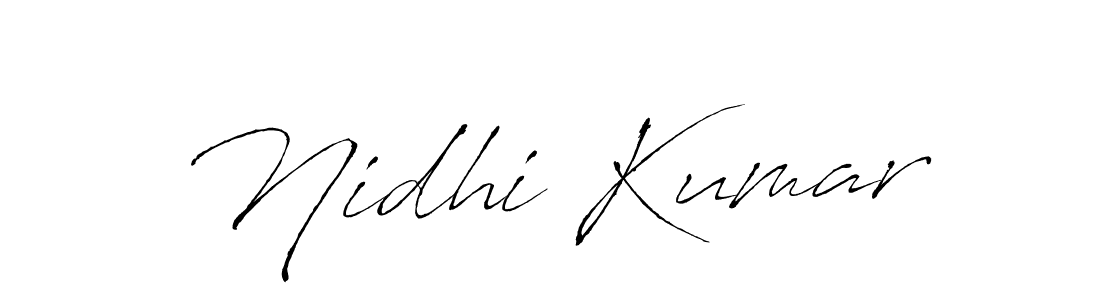 This is the best signature style for the Nidhi Kumar name. Also you like these signature font (Antro_Vectra). Mix name signature. Nidhi Kumar signature style 6 images and pictures png