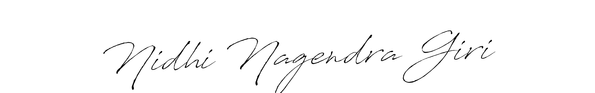You can use this online signature creator to create a handwritten signature for the name Nidhi Nagendra Giri. This is the best online autograph maker. Nidhi Nagendra Giri signature style 6 images and pictures png