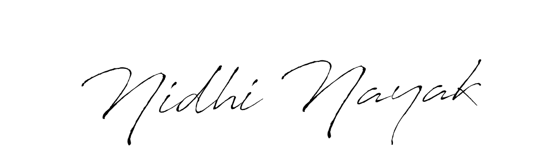 Best and Professional Signature Style for Nidhi Nayak. Antro_Vectra Best Signature Style Collection. Nidhi Nayak signature style 6 images and pictures png
