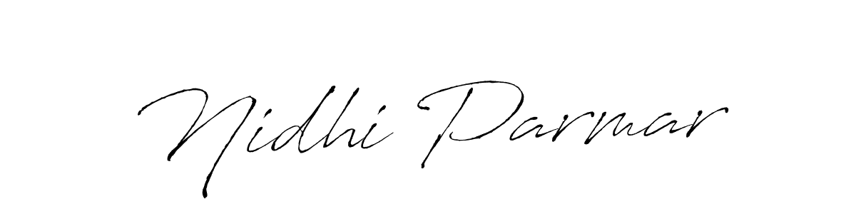 How to Draw Nidhi Parmar signature style? Antro_Vectra is a latest design signature styles for name Nidhi Parmar. Nidhi Parmar signature style 6 images and pictures png