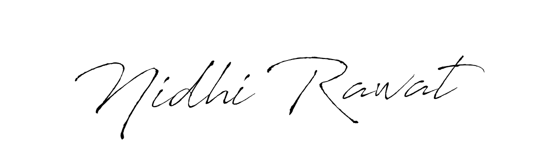 Here are the top 10 professional signature styles for the name Nidhi Rawat. These are the best autograph styles you can use for your name. Nidhi Rawat signature style 6 images and pictures png