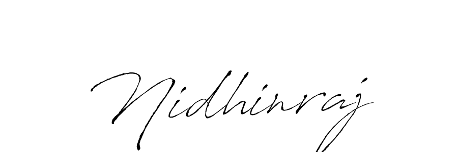 How to Draw Nidhinraj signature style? Antro_Vectra is a latest design signature styles for name Nidhinraj. Nidhinraj signature style 6 images and pictures png