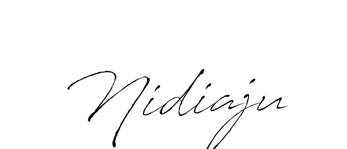 It looks lik you need a new signature style for name Nidiaju. Design unique handwritten (Antro_Vectra) signature with our free signature maker in just a few clicks. Nidiaju signature style 6 images and pictures png