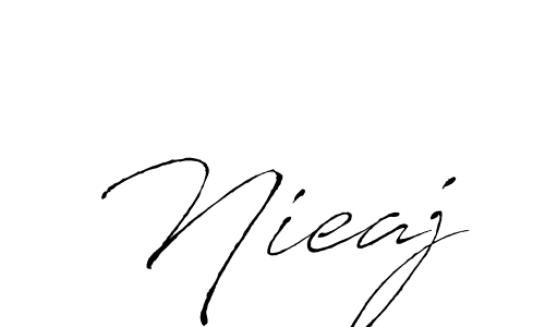 Here are the top 10 professional signature styles for the name Nieaj. These are the best autograph styles you can use for your name. Nieaj signature style 6 images and pictures png