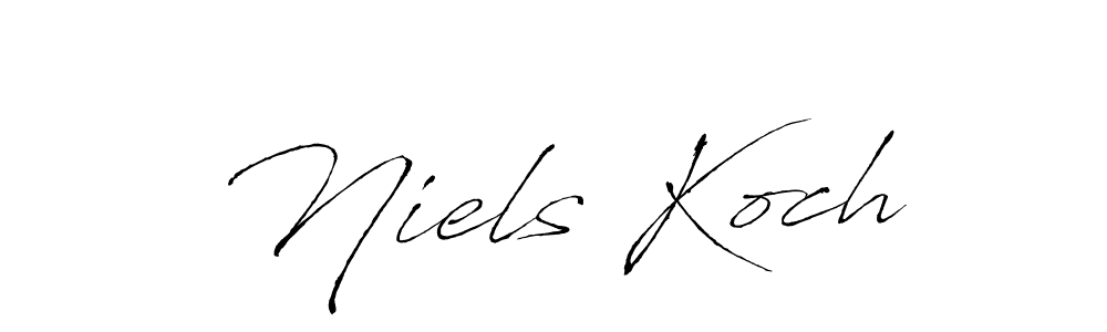 if you are searching for the best signature style for your name Niels Koch. so please give up your signature search. here we have designed multiple signature styles  using Antro_Vectra. Niels Koch signature style 6 images and pictures png