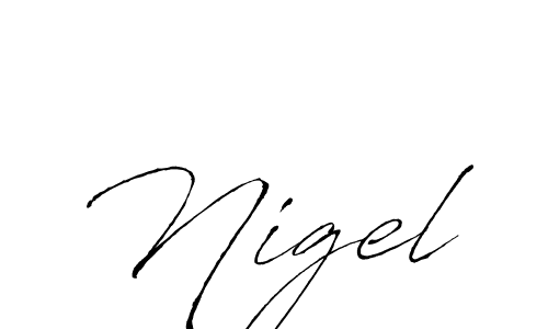 Also we have Nigel name is the best signature style. Create professional handwritten signature collection using Antro_Vectra autograph style. Nigel signature style 6 images and pictures png