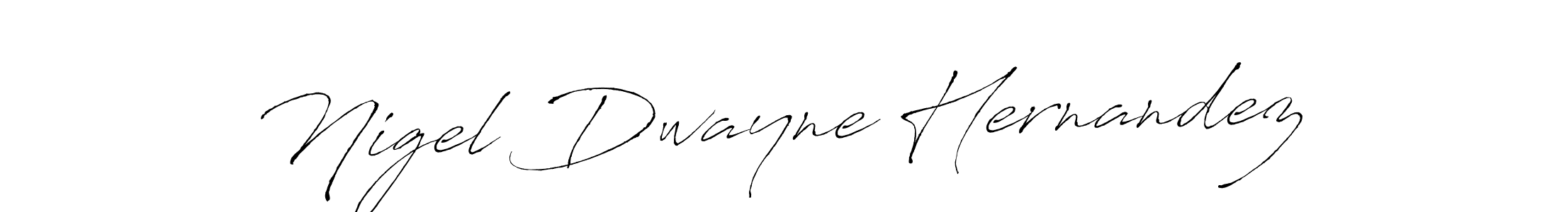 See photos of Nigel Dwayne Hernandez official signature by Spectra . Check more albums & portfolios. Read reviews & check more about Antro_Vectra font. Nigel Dwayne Hernandez signature style 6 images and pictures png