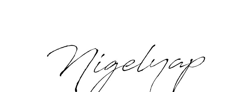 Best and Professional Signature Style for Nigelyap. Antro_Vectra Best Signature Style Collection. Nigelyap signature style 6 images and pictures png