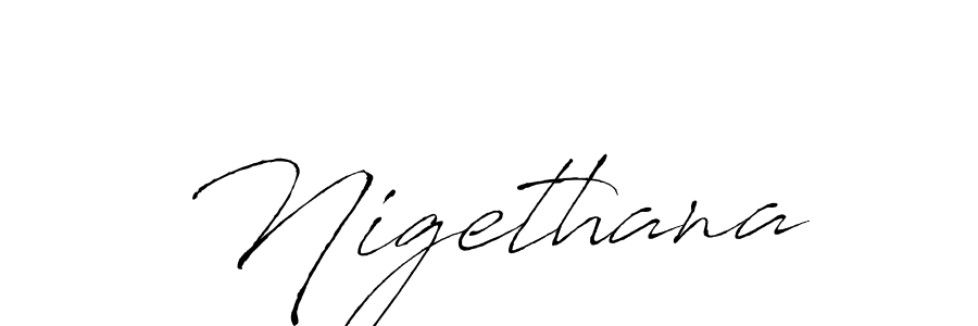 Best and Professional Signature Style for Nigethana. Antro_Vectra Best Signature Style Collection. Nigethana signature style 6 images and pictures png