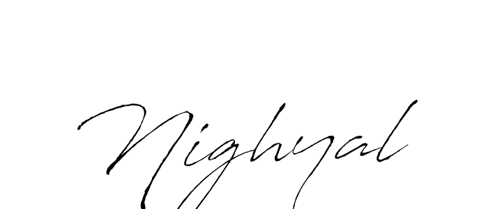 This is the best signature style for the Nighyal name. Also you like these signature font (Antro_Vectra). Mix name signature. Nighyal signature style 6 images and pictures png