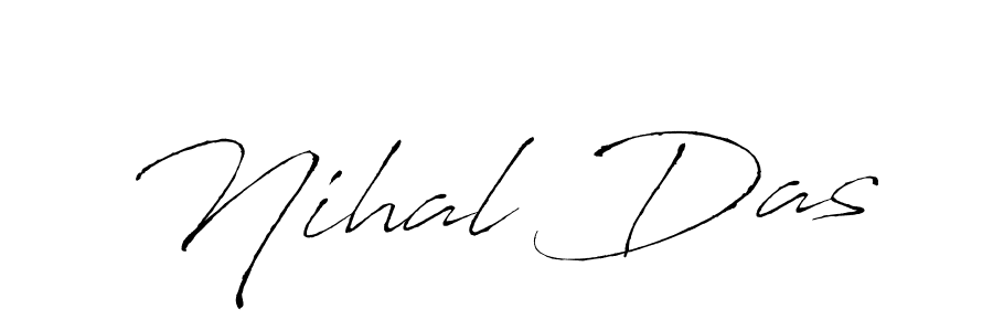 See photos of Nihal Das official signature by Spectra . Check more albums & portfolios. Read reviews & check more about Antro_Vectra font. Nihal Das signature style 6 images and pictures png