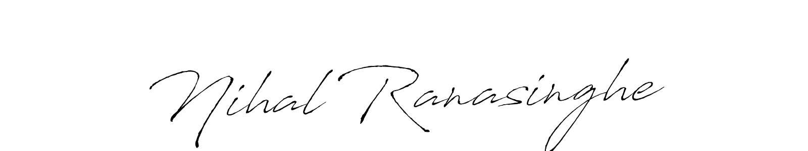 See photos of Nihal Ranasinghe official signature by Spectra . Check more albums & portfolios. Read reviews & check more about Antro_Vectra font. Nihal Ranasinghe signature style 6 images and pictures png