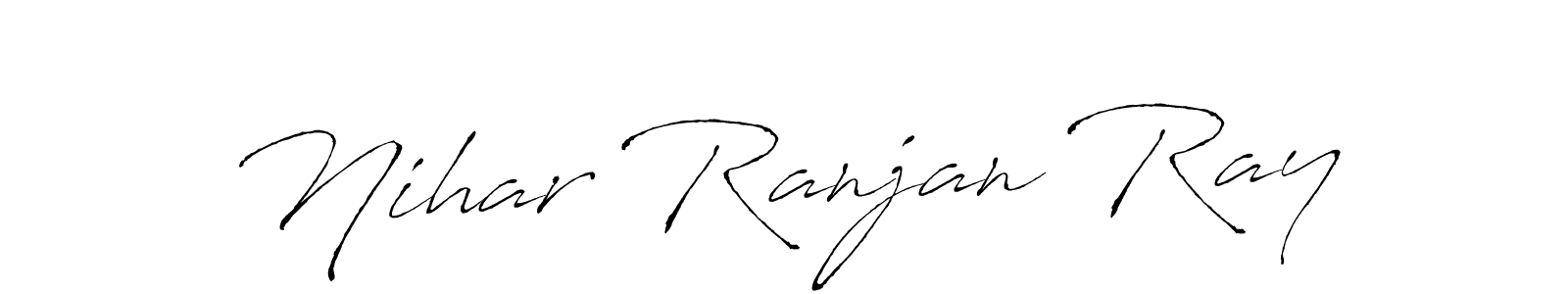 Make a beautiful signature design for name Nihar Ranjan Ray. Use this online signature maker to create a handwritten signature for free. Nihar Ranjan Ray signature style 6 images and pictures png