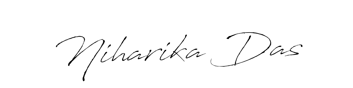 You can use this online signature creator to create a handwritten signature for the name Niharika Das. This is the best online autograph maker. Niharika Das signature style 6 images and pictures png