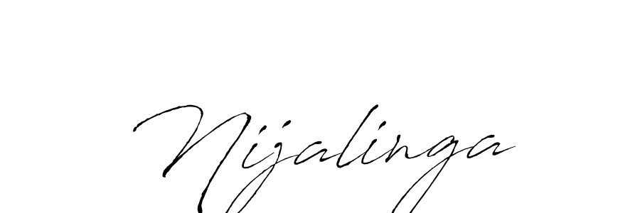 Also You can easily find your signature by using the search form. We will create Nijalinga name handwritten signature images for you free of cost using Antro_Vectra sign style. Nijalinga signature style 6 images and pictures png