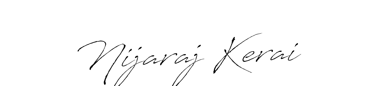 Check out images of Autograph of Nijaraj Kerai name. Actor Nijaraj Kerai Signature Style. Antro_Vectra is a professional sign style online. Nijaraj Kerai signature style 6 images and pictures png