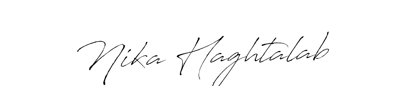 How to Draw Nika Haghtalab signature style? Antro_Vectra is a latest design signature styles for name Nika Haghtalab. Nika Haghtalab signature style 6 images and pictures png