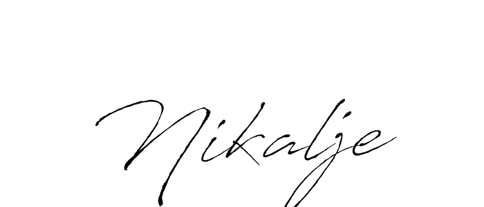 Make a short Nikalje signature style. Manage your documents anywhere anytime using Antro_Vectra. Create and add eSignatures, submit forms, share and send files easily. Nikalje signature style 6 images and pictures png
