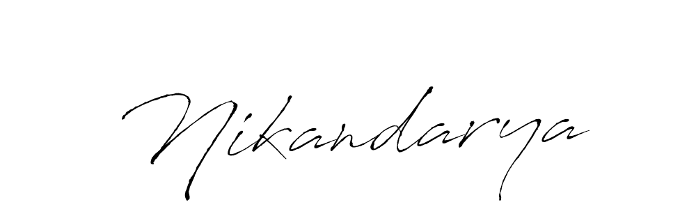 Check out images of Autograph of Nikandarya name. Actor Nikandarya Signature Style. Antro_Vectra is a professional sign style online. Nikandarya signature style 6 images and pictures png