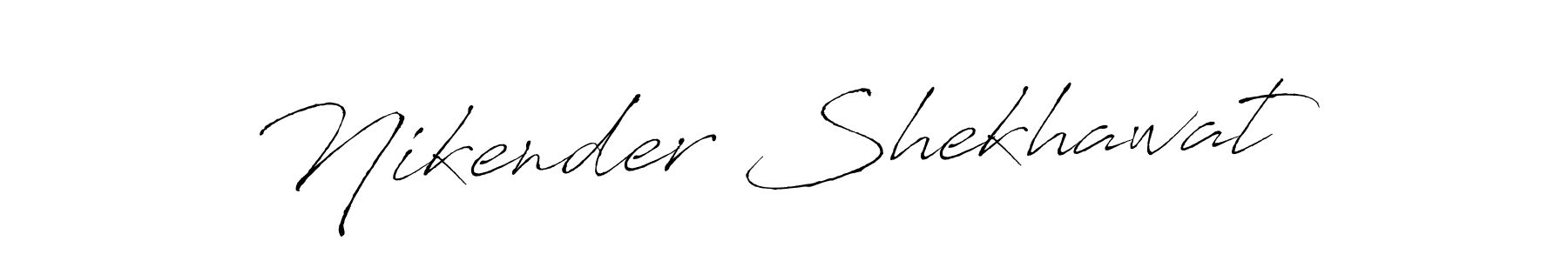 Similarly Antro_Vectra is the best handwritten signature design. Signature creator online .You can use it as an online autograph creator for name Nikender Shekhawat. Nikender Shekhawat signature style 6 images and pictures png