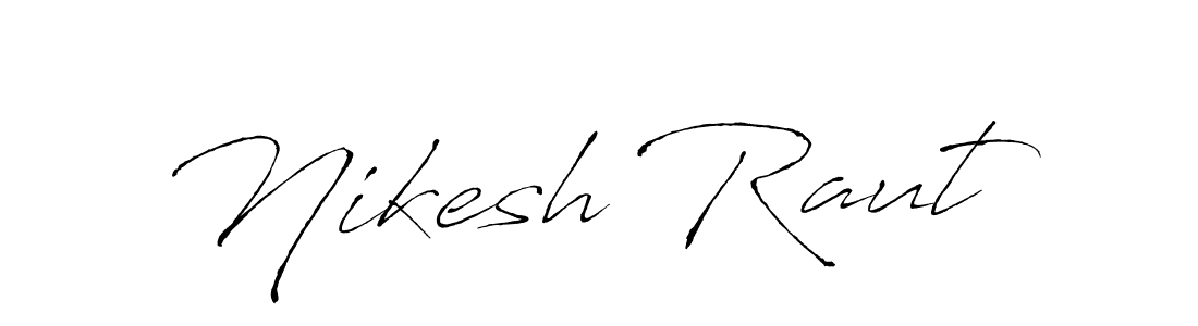 How to Draw Nikesh Raut signature style? Antro_Vectra is a latest design signature styles for name Nikesh Raut. Nikesh Raut signature style 6 images and pictures png