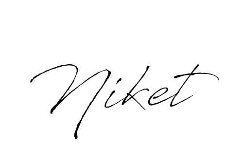 This is the best signature style for the Niket name. Also you like these signature font (Antro_Vectra). Mix name signature. Niket signature style 6 images and pictures png