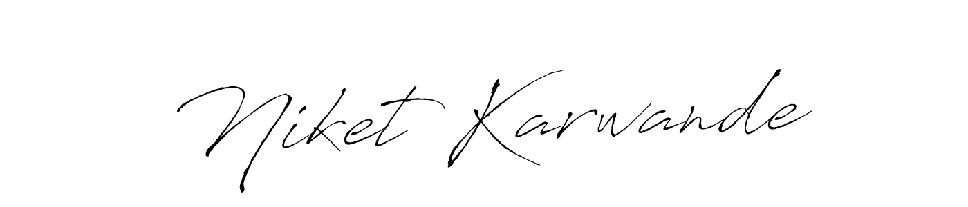 Check out images of Autograph of Niket Karwande name. Actor Niket Karwande Signature Style. Antro_Vectra is a professional sign style online. Niket Karwande signature style 6 images and pictures png