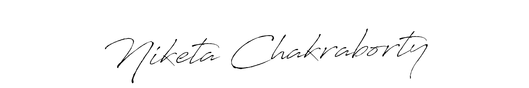 You should practise on your own different ways (Antro_Vectra) to write your name (Niketa Chakraborty) in signature. don't let someone else do it for you. Niketa Chakraborty signature style 6 images and pictures png