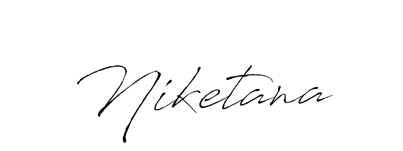 It looks lik you need a new signature style for name Niketana. Design unique handwritten (Antro_Vectra) signature with our free signature maker in just a few clicks. Niketana signature style 6 images and pictures png