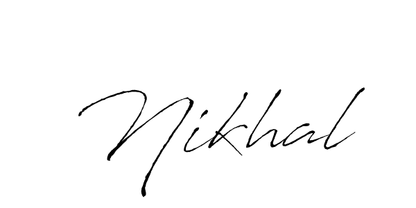 This is the best signature style for the Nikhal name. Also you like these signature font (Antro_Vectra). Mix name signature. Nikhal signature style 6 images and pictures png