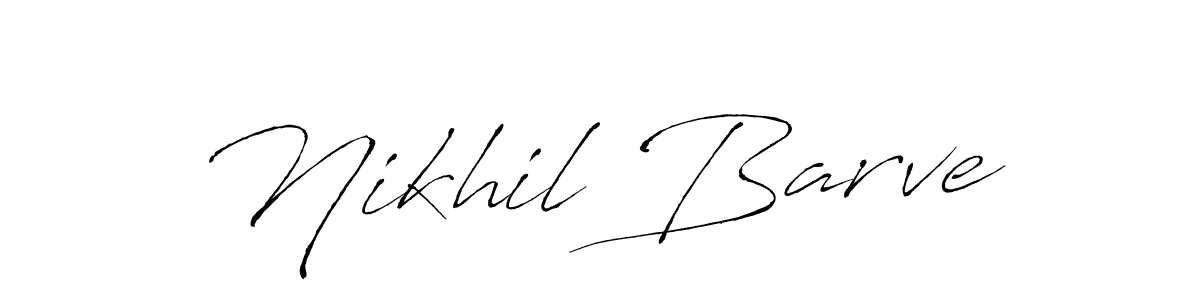 Similarly Antro_Vectra is the best handwritten signature design. Signature creator online .You can use it as an online autograph creator for name Nikhil Barve. Nikhil Barve signature style 6 images and pictures png