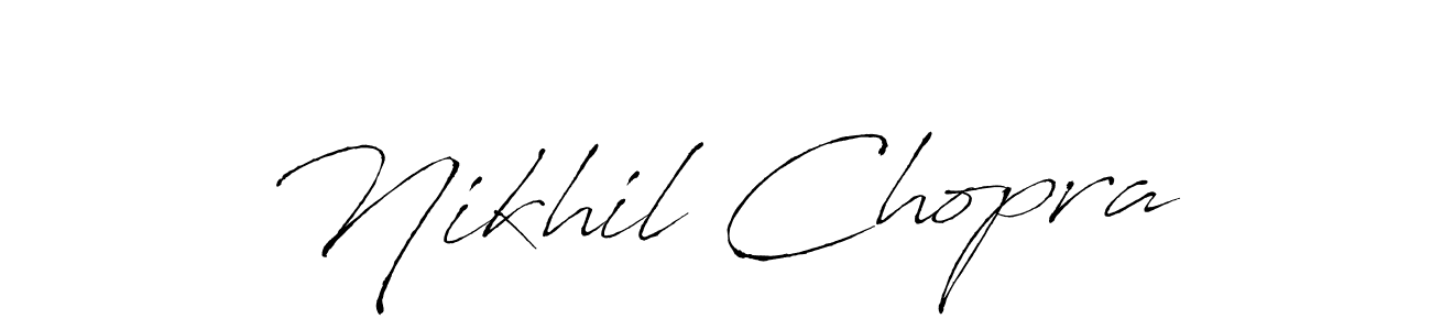 if you are searching for the best signature style for your name Nikhil Chopra. so please give up your signature search. here we have designed multiple signature styles  using Antro_Vectra. Nikhil Chopra signature style 6 images and pictures png