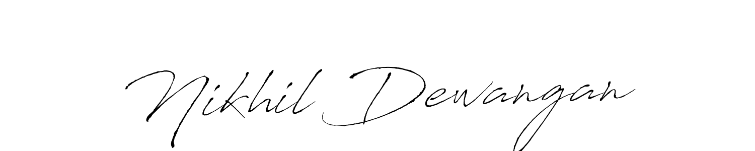 Best and Professional Signature Style for Nikhil Dewangan. Antro_Vectra Best Signature Style Collection. Nikhil Dewangan signature style 6 images and pictures png