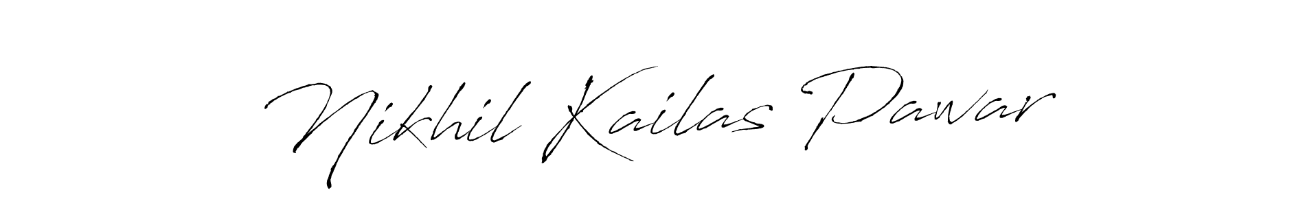 Best and Professional Signature Style for Nikhil Kailas Pawar. Antro_Vectra Best Signature Style Collection. Nikhil Kailas Pawar signature style 6 images and pictures png