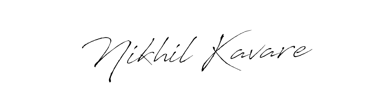 How to Draw Nikhil Kavare signature style? Antro_Vectra is a latest design signature styles for name Nikhil Kavare. Nikhil Kavare signature style 6 images and pictures png