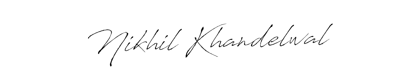 You can use this online signature creator to create a handwritten signature for the name Nikhil Khandelwal. This is the best online autograph maker. Nikhil Khandelwal signature style 6 images and pictures png