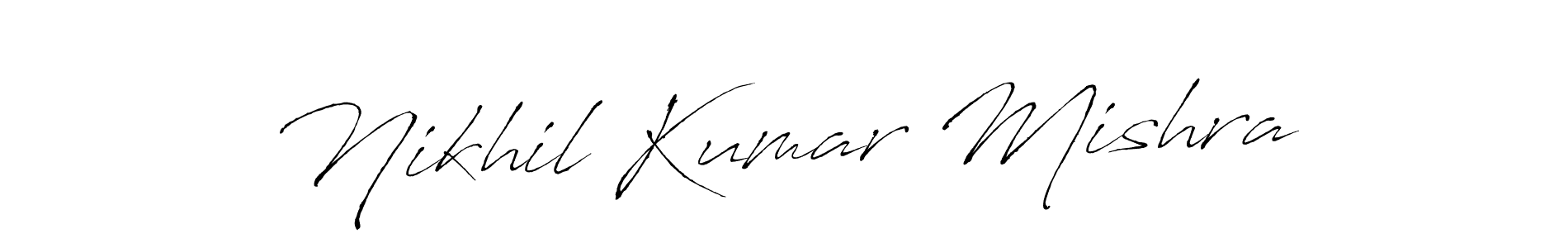 Check out images of Autograph of Nikhil Kumar Mishra name. Actor Nikhil Kumar Mishra Signature Style. Antro_Vectra is a professional sign style online. Nikhil Kumar Mishra signature style 6 images and pictures png