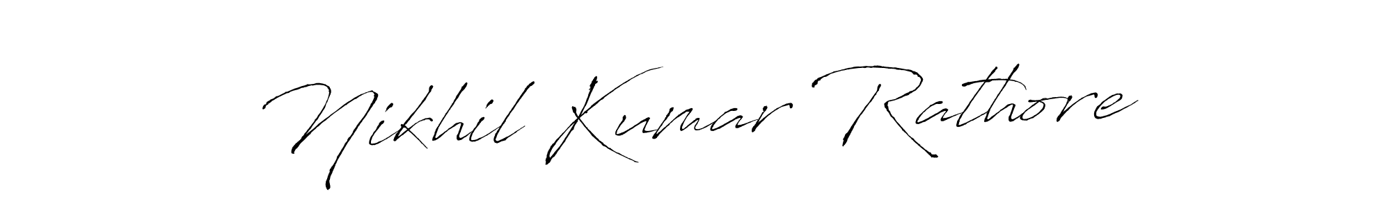 See photos of Nikhil Kumar Rathore official signature by Spectra . Check more albums & portfolios. Read reviews & check more about Antro_Vectra font. Nikhil Kumar Rathore signature style 6 images and pictures png