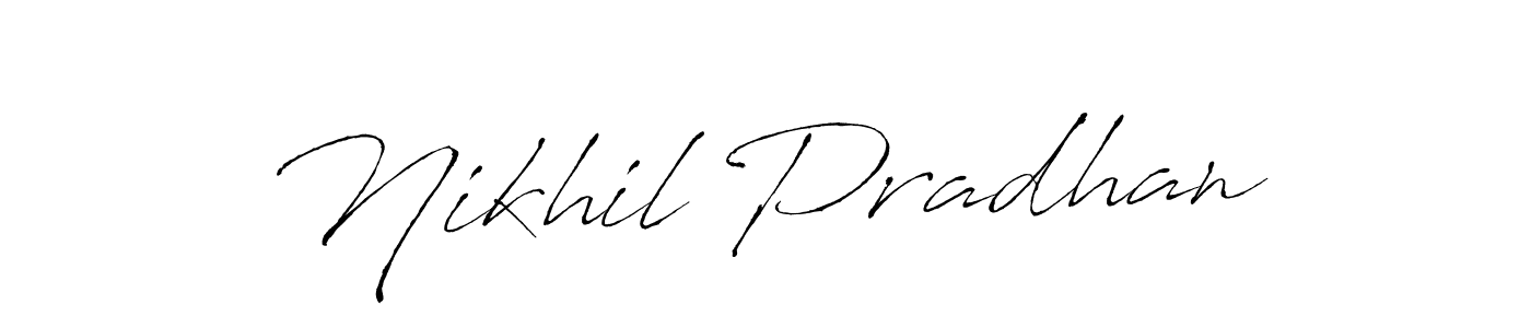 How to Draw Nikhil Pradhan signature style? Antro_Vectra is a latest design signature styles for name Nikhil Pradhan. Nikhil Pradhan signature style 6 images and pictures png