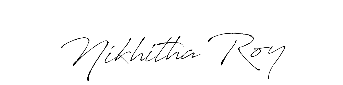 How to Draw Nikhitha Roy signature style? Antro_Vectra is a latest design signature styles for name Nikhitha Roy. Nikhitha Roy signature style 6 images and pictures png