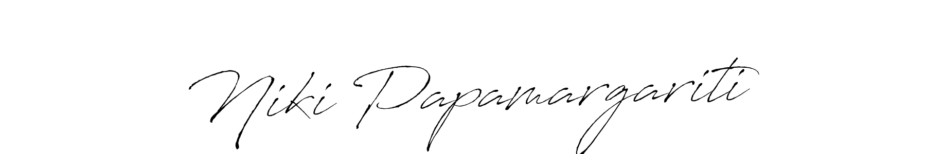 Once you've used our free online signature maker to create your best signature Antro_Vectra style, it's time to enjoy all of the benefits that Niki Papamargariti name signing documents. Niki Papamargariti signature style 6 images and pictures png