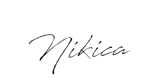 This is the best signature style for the Nikica name. Also you like these signature font (Antro_Vectra). Mix name signature. Nikica signature style 6 images and pictures png