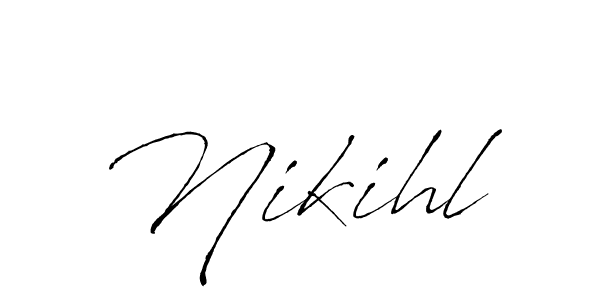 Check out images of Autograph of Nikihl name. Actor Nikihl Signature Style. Antro_Vectra is a professional sign style online. Nikihl signature style 6 images and pictures png