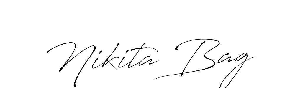 Here are the top 10 professional signature styles for the name Nikita Bag. These are the best autograph styles you can use for your name. Nikita Bag signature style 6 images and pictures png