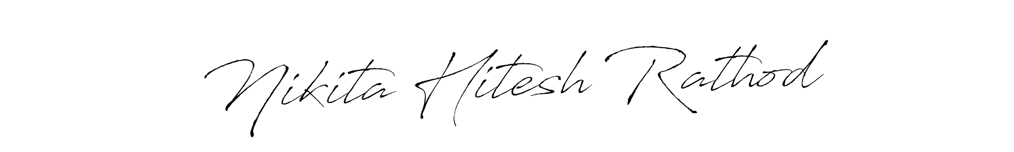How to Draw Nikita Hitesh Rathod signature style? Antro_Vectra is a latest design signature styles for name Nikita Hitesh Rathod. Nikita Hitesh Rathod signature style 6 images and pictures png