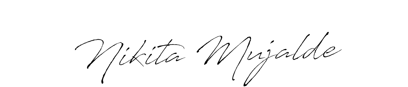 See photos of Nikita Mujalde official signature by Spectra . Check more albums & portfolios. Read reviews & check more about Antro_Vectra font. Nikita Mujalde signature style 6 images and pictures png