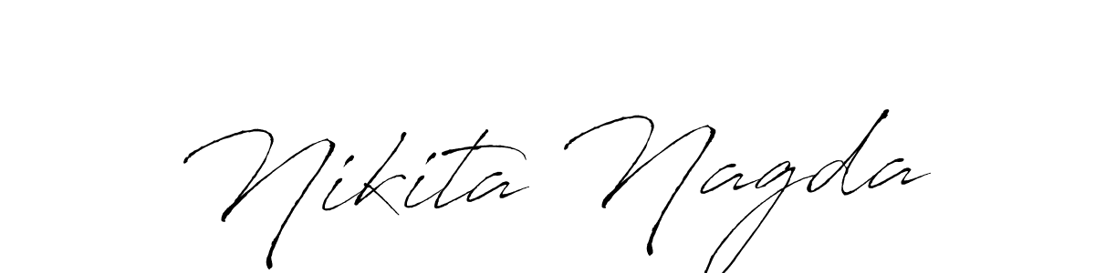 It looks lik you need a new signature style for name Nikita Nagda. Design unique handwritten (Antro_Vectra) signature with our free signature maker in just a few clicks. Nikita Nagda signature style 6 images and pictures png