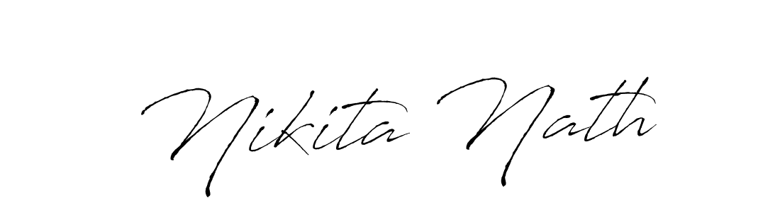 See photos of Nikita Nath official signature by Spectra . Check more albums & portfolios. Read reviews & check more about Antro_Vectra font. Nikita Nath signature style 6 images and pictures png